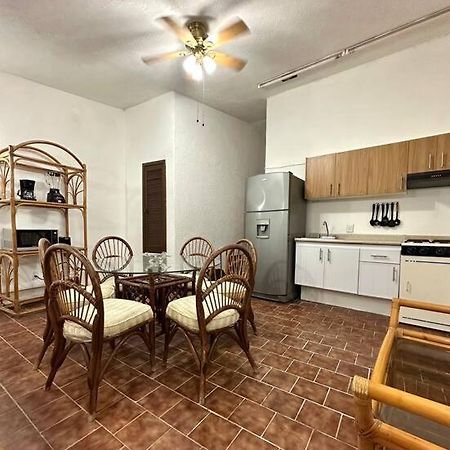 Апартаменты Departamento En Club Santiago Мансанильо Экстерьер фото